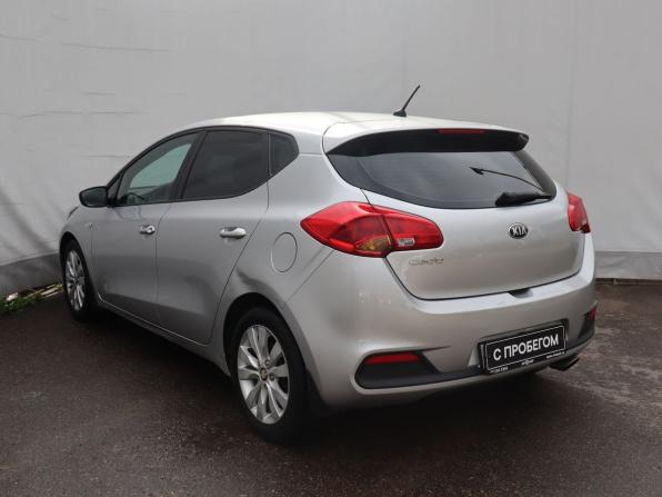 Kia Ceed II с пробегом 2012 года, цена 750 000 рублей, 250748 км, хэтчбек, Автокод Объявления