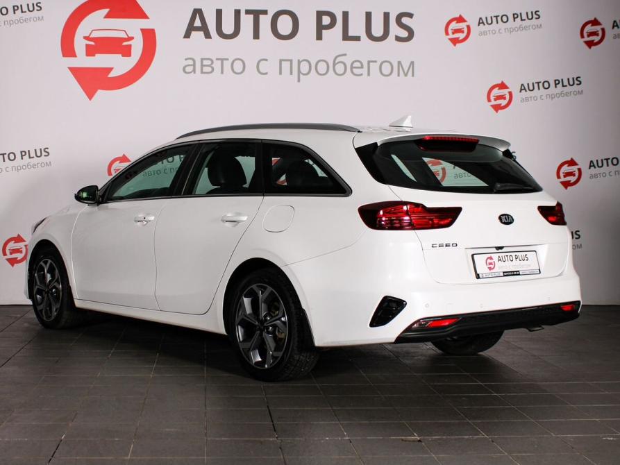 Kia Ceed III Минеральные Воды  - изображение 2