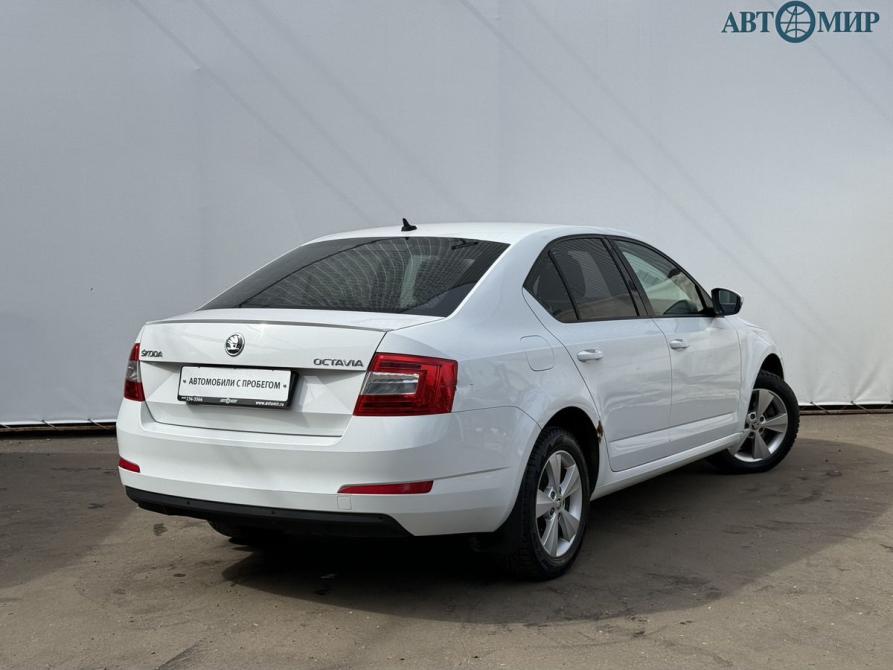 Skoda Octavia III (A7) Москва  - изображение 5