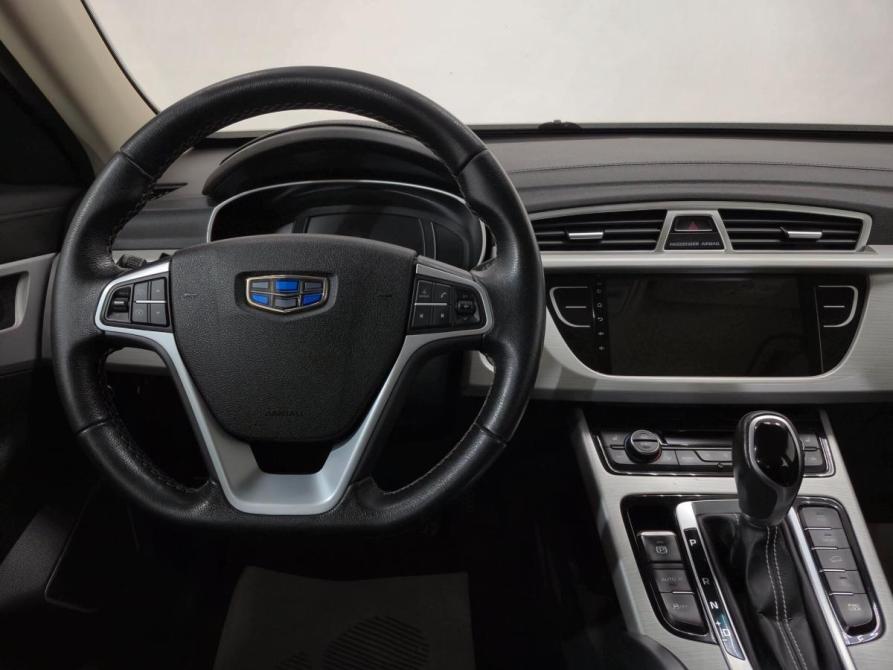 Geely Atlas I Альметьевск  - изображение 12