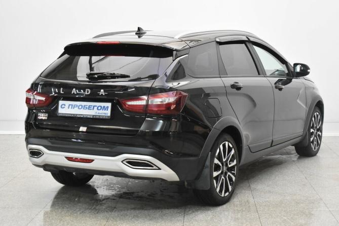 Lada (ВАЗ) Vesta I Рестайлинг (NG) с пробегом 2024 года, цена 1 560 000 рублей, 32806 км, универсал, Автокод Объявления