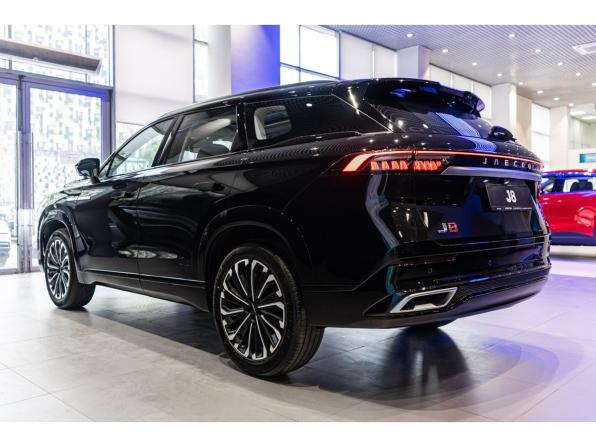Новый Jaecoo J8 2025 года, цена 4 569 000 рублей, внедорожник, Автокод Объявления