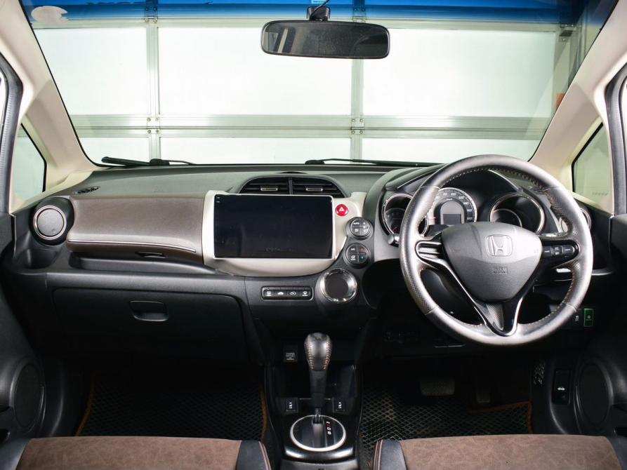 Honda Fit Shuttle I Кемерово  - изображение 8