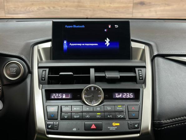 Lexus NX I с пробегом 2016 года, цена 3 350 000 рублей, 85000 км, внедорожник, Автокод Объявления