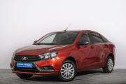 Lada (ВАЗ) Vesta I Томск  - изображение 20