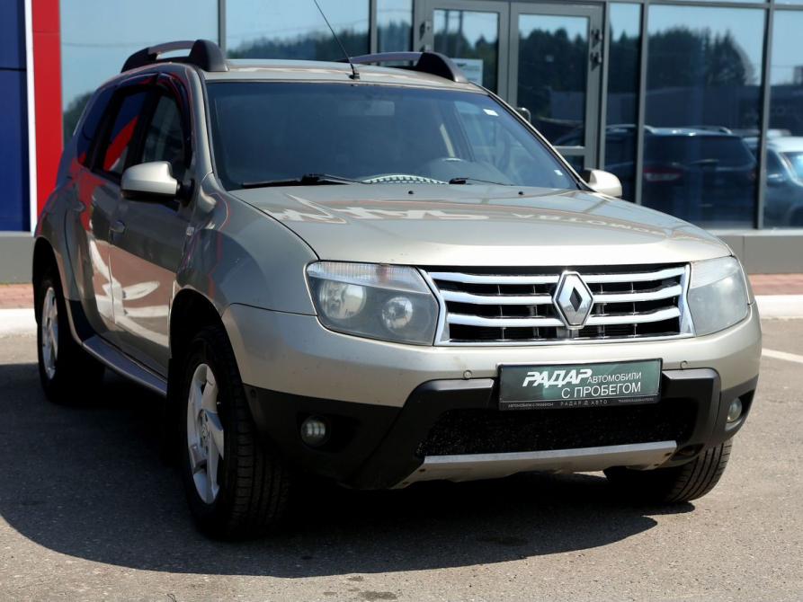 Renault Duster I Иваново  - изображение 1