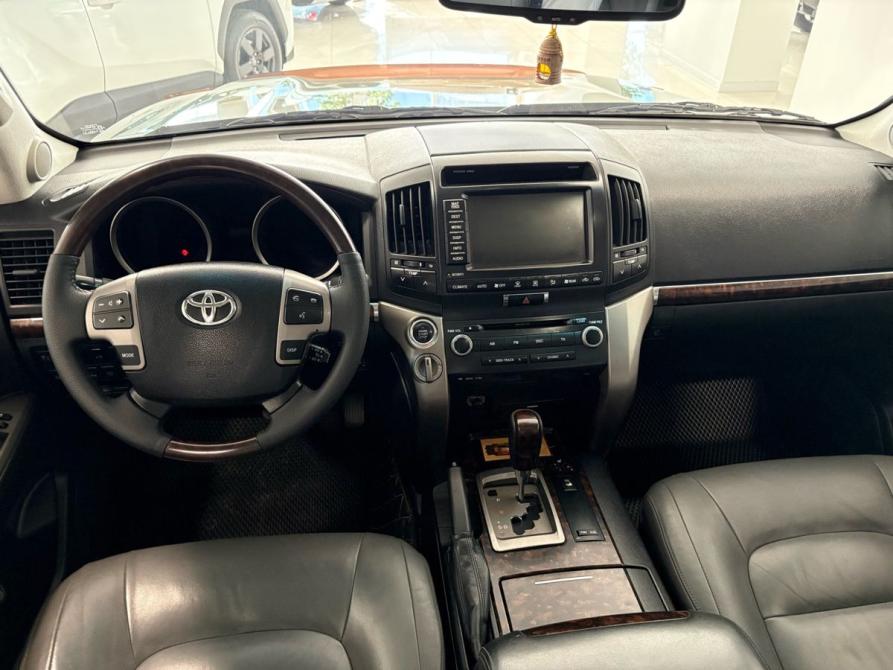 Toyota Land Cruiser 200 Series Омск  - изображение 12