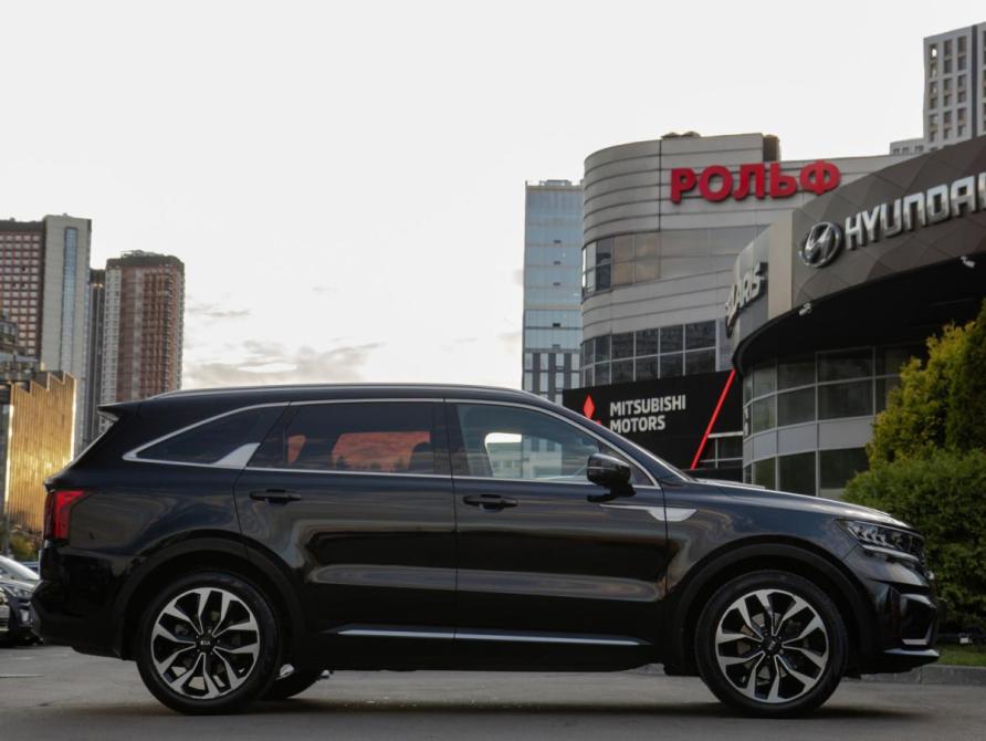 Kia Sorento IV Москва  - изображение 3
