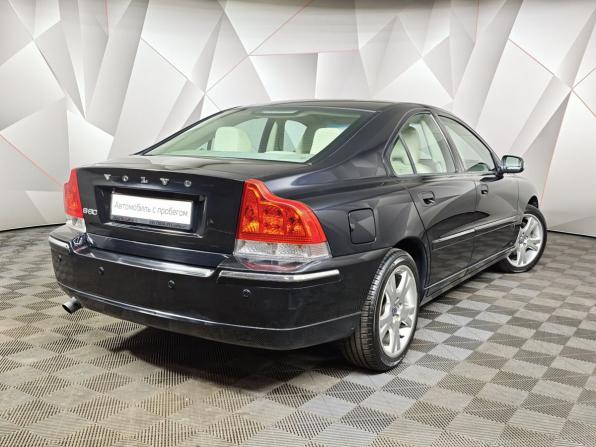 Volvo S60 I Рестайлинг с пробегом 2009 года, цена 881 000 рублей, 152982 км, седан, Автокод Объявления