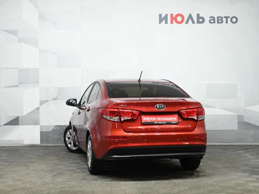 Kia Rio III Рестайлинг Екатеринбург  - изображение 4