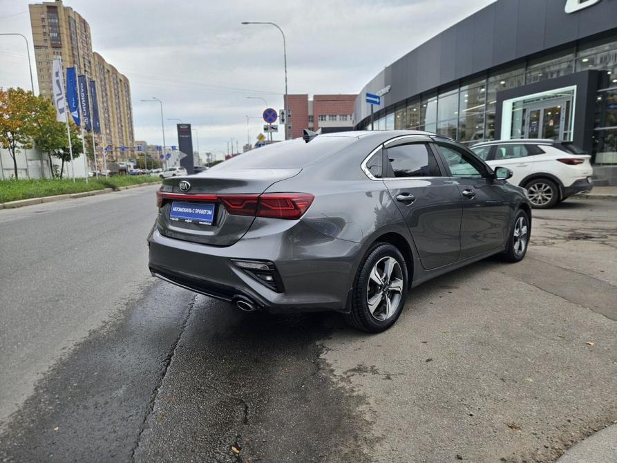 Kia Cerato IV Рестайлинг Санкт-Петербург  - изображение 4