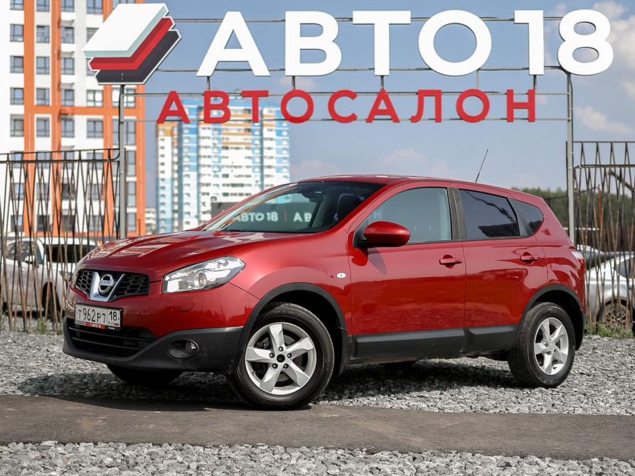 Nissan Qashqai I Рестайлинг Ижевск  - изображение 1