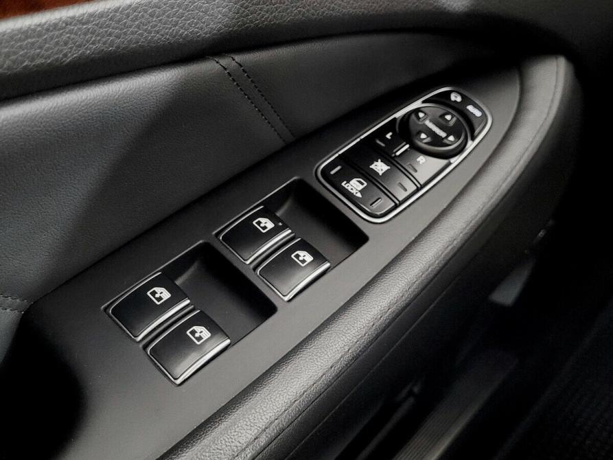 Hyundai Equus II Рестайлинг Москва  - изображение 12