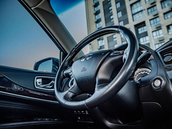 Infiniti QX60 I Рестайлинг с пробегом 2018 года, цена 3 049 000 рублей, 89929 км, внедорожник, Автокод Объявления