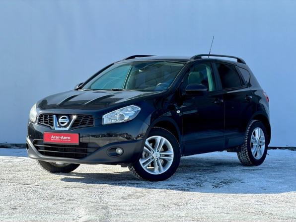 Nissan Qashqai I Рестайлинг с пробегом 2010 года, цена 1 180 000 рублей, 166000 км, внедорожник, Автокод Объявления