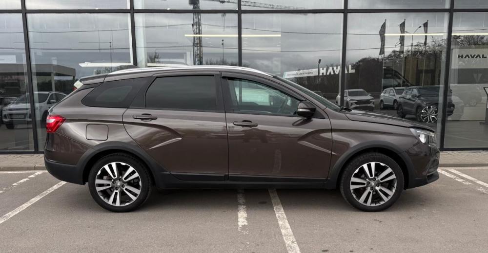 Lada (ВАЗ) Vesta I Воронеж  - изображение 6