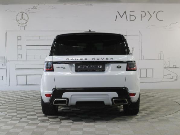 Land Rover Range Rover Sport II Рестайлинг с пробегом 2021 года, цена 7 620 000 рублей, 73000 км, внедорожник, Автокод Объявления