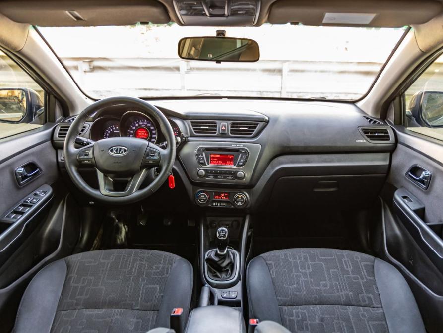 Kia Rio III Волгоград  - изображение 16