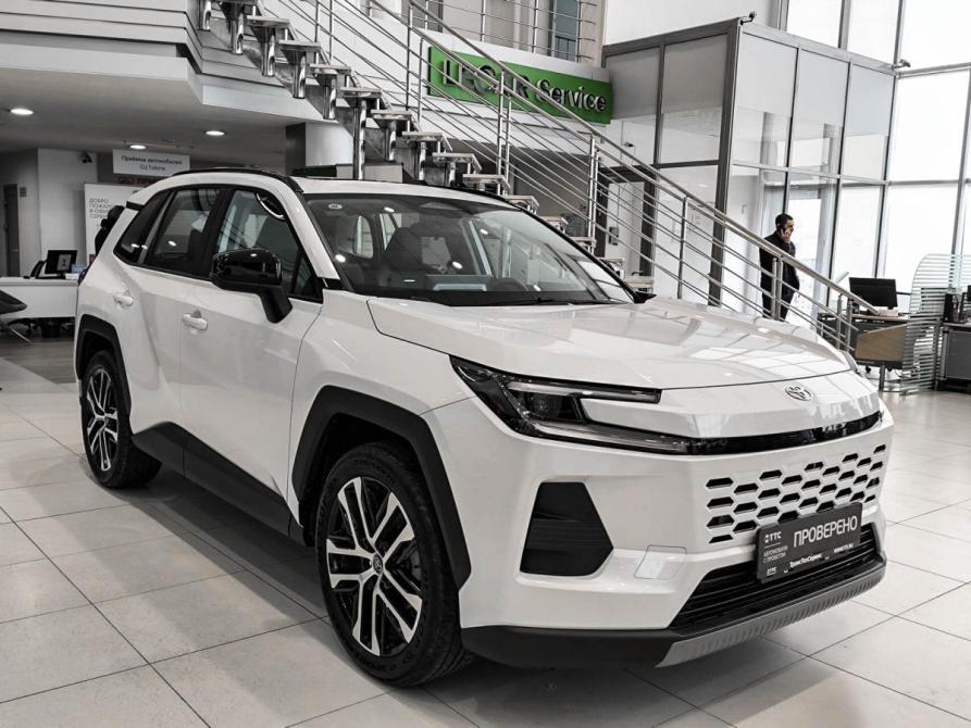 Toyota Wildlander II Казань  - изображение 3