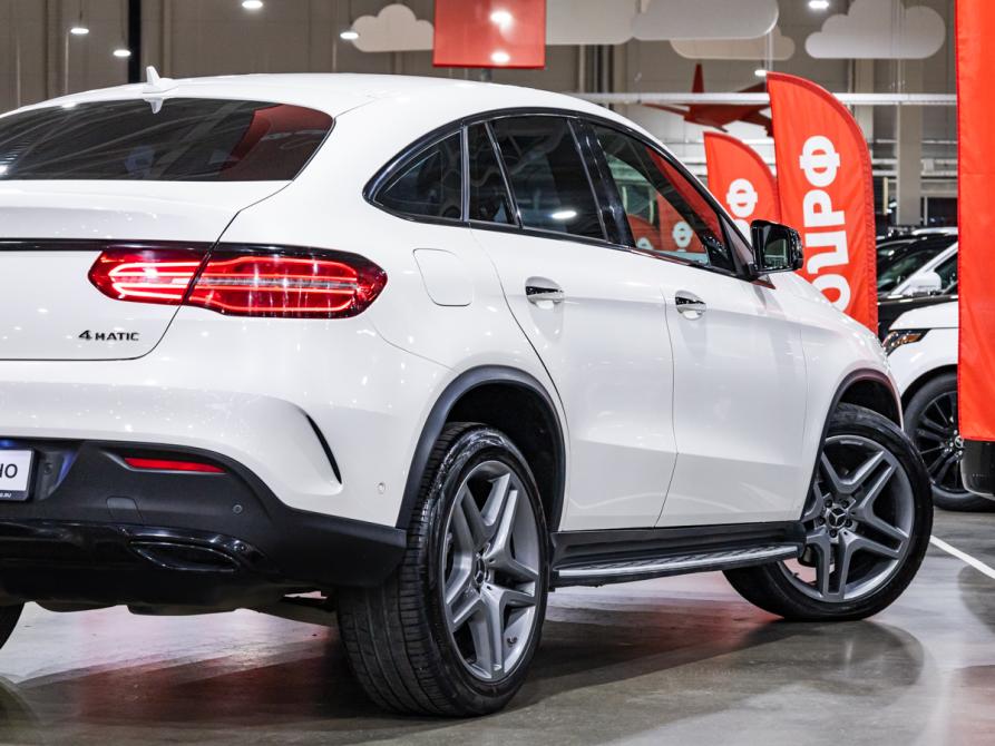 Mercedes-Benz GLE Coupe I (C292) Санкт-Петербург  - изображение 8