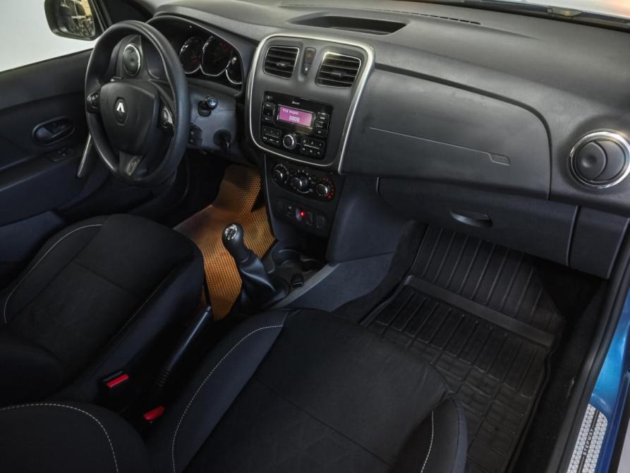Renault Sandero II Челябинск  - изображение 23