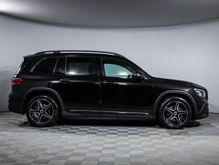 Mercedes-Benz GLB I (X247) Москва  - изображение 4
