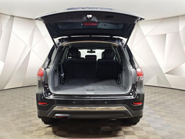 Nissan Pathfinder IV с пробегом 2014 года, цена 1 561 000 рублей, 254633 км, внедорожник, Автокод Объявления