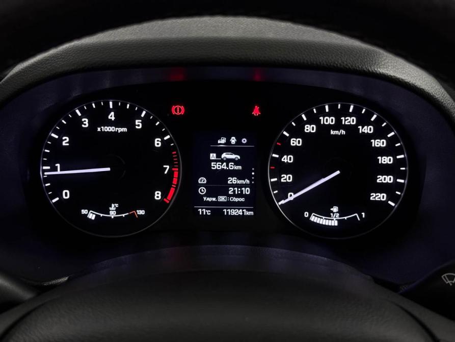 Hyundai Creta I Санкт-Петербург  - изображение 17