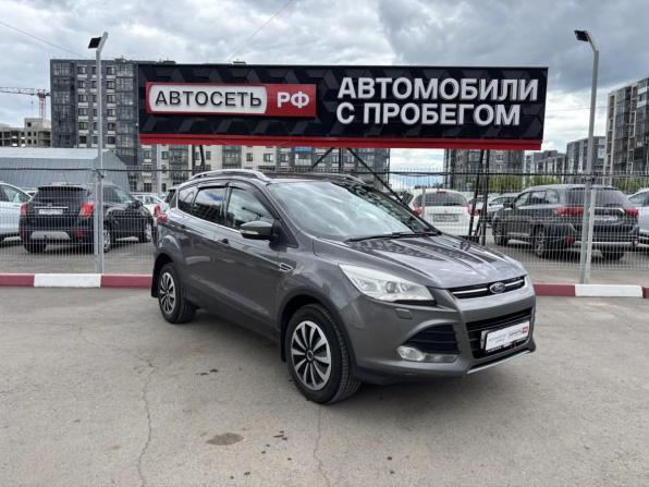Ford Kuga II с пробегом 2013 года, цена 1 250 000 рублей, 219000 км, внедорожник, Автокод Объявления