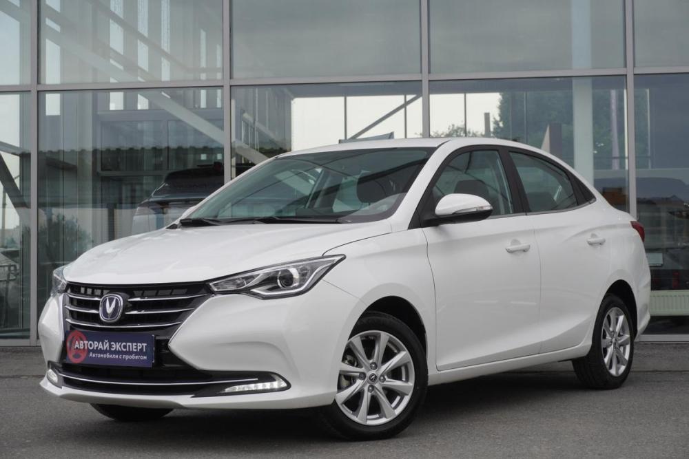 Changan Alsvin Ульяновск  - изображение 1