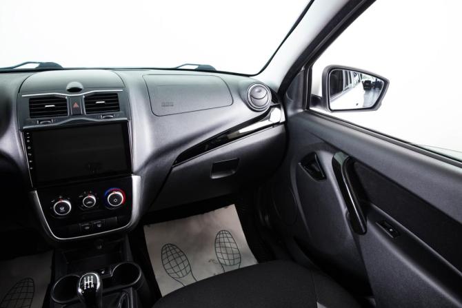 Lada (ВАЗ) Granta I Рестайлинг с пробегом 2019 года, цена 899 000 рублей, 156000 км, седан, Автокод Объявления