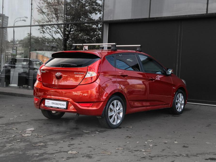 Hyundai Solaris I Москва  - изображение 4
