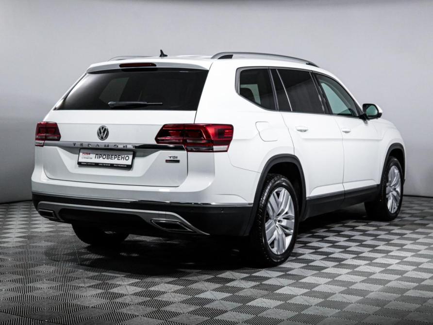 Volkswagen Teramont I Москва  - изображение 6