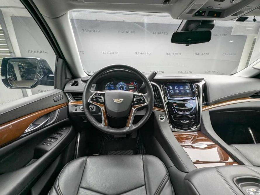 Cadillac Escalade IV Москва  - изображение 6