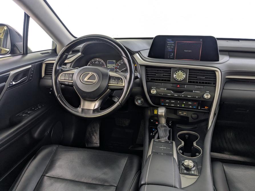 Lexus RX IV Москва  - изображение 26