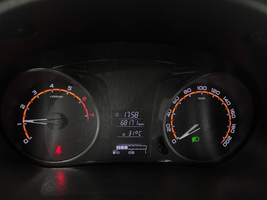 Lada (ВАЗ) Granta I Рестайлинг Альметьевск  - изображение 15