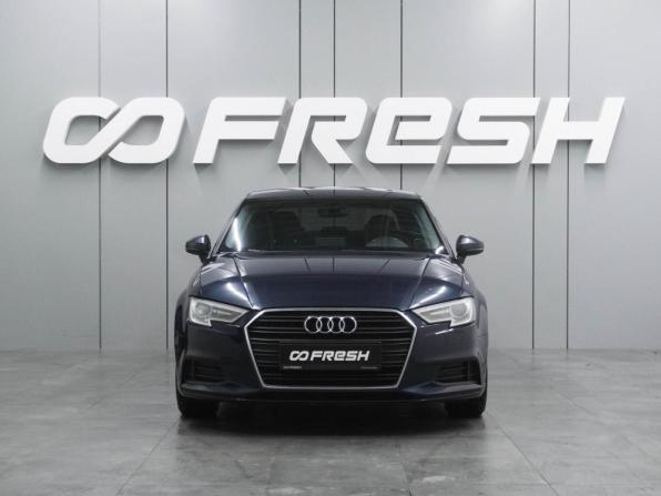 Audi A3 III (8V) Рестайлинг с пробегом 2019 года, цена 1 929 000 рублей, 150691 км, седан, Автокод Объявления