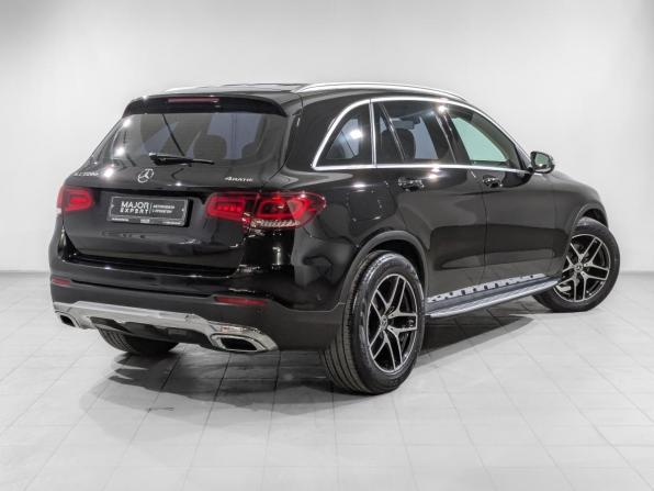 Mercedes-Benz GLC Coupe I (C253) Рестайлинг с пробегом 2020 года, цена 3 760 000 рублей, 107596 км, внедорожник, Автокод Объявления