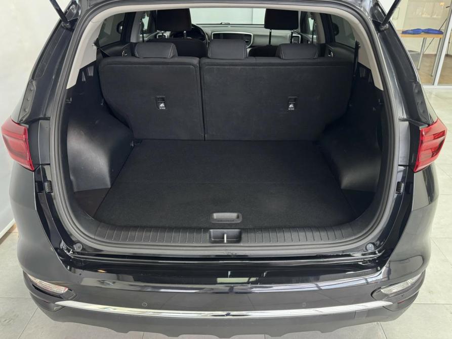 Kia Sportage IV Рестайлинг Красноярск  - изображение 26