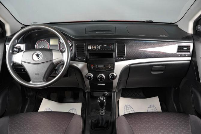 SsangYong Actyon II с пробегом 2012 года, цена 999 000 рублей, 175000 км, внедорожник, Автокод Объявления