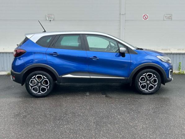 Renault Kaptur I Рестайлинг с пробегом 2020 года, цена 1 675 000 рублей, 82202 км, внедорожник, Автокод Объявления