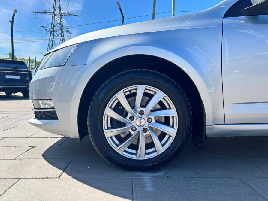 Skoda Octavia III (A7) Рестайлинг Стерлитамак  - изображение 9