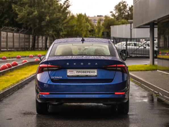 Skoda Octavia IV (A8) с пробегом 2021 года, цена 2 050 000 рублей, 79773 км, лифтбек, Автокод Объявления