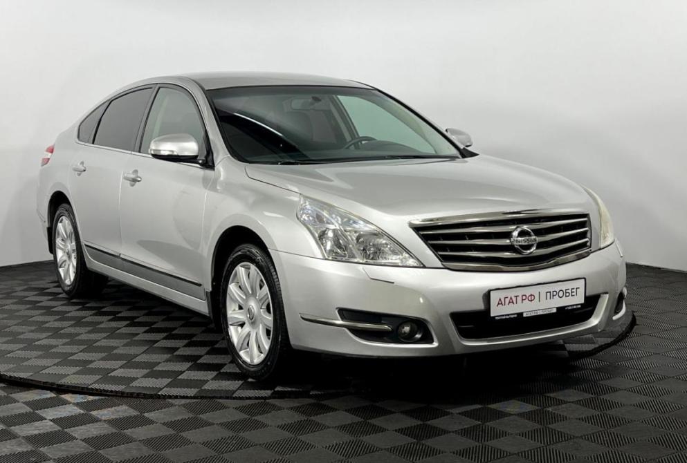 Nissan Teana II Рестайлинг Нижний Новгород  - изображение 4