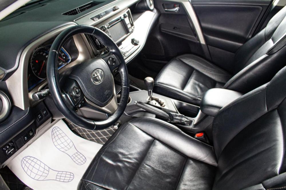 Toyota RAV4 IV (XA40) Сургут  - изображение 12