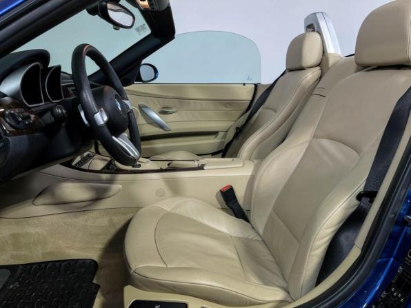 BMW Z4 I (E85/E86) Рестайлинг с пробегом 2008 года, цена 4 570 000 рублей, 18169 км, родстер, Автокод Объявления