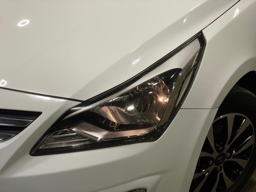 Hyundai Solaris I Рестайлинг Челябинск  - изображение 9