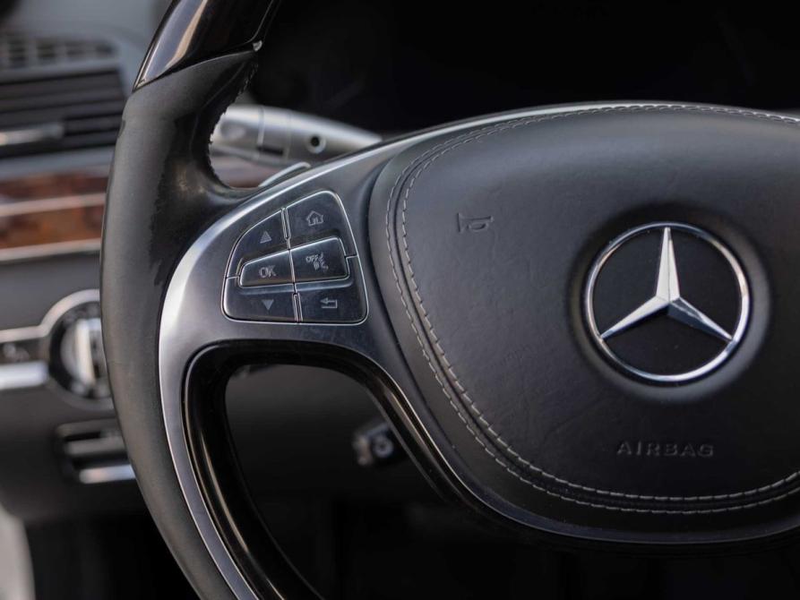 Mercedes-Benz S-Класс V (W221) Новосибирск  - изображение 12