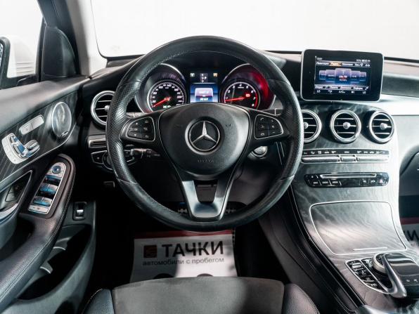 Mercedes-Benz GLC Coupe I (C253) с пробегом 2017 года, цена 4 830 000 рублей, 58170 км, внедорожник, Автокод Объявления
