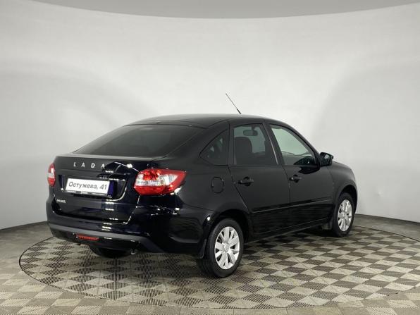 Lada (ВАЗ) Granta I Рестайлинг с пробегом 2022 года, цена 788 000 рублей, 39518 км, лифтбек, Автокод Объявления